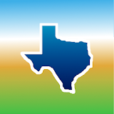 Aqua Map Texas Lakes GPS icon