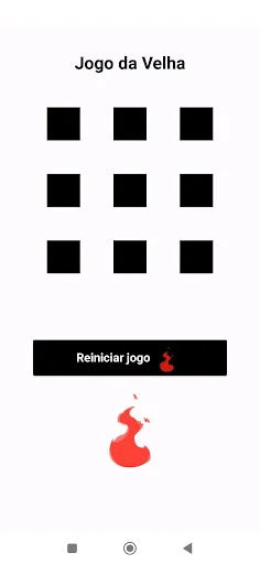 Jogo da Velha TICFire - Screenshot 2
