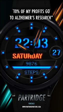 Game screenshot Active Lifestyle Watch Face V4 mod apk