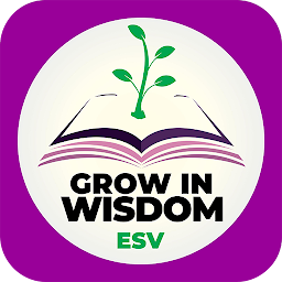 Icon image Grow in Wisdom ESV