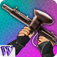 Paintball Weapon Simulator