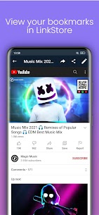LinkStore – Bookmark Manager Pro Mod Apk 4