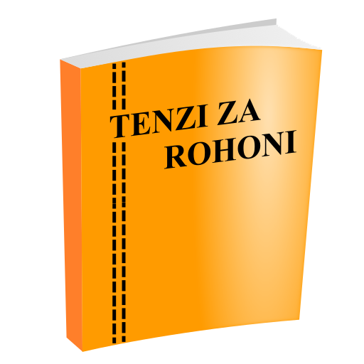 Tenzi za Rohoni logo