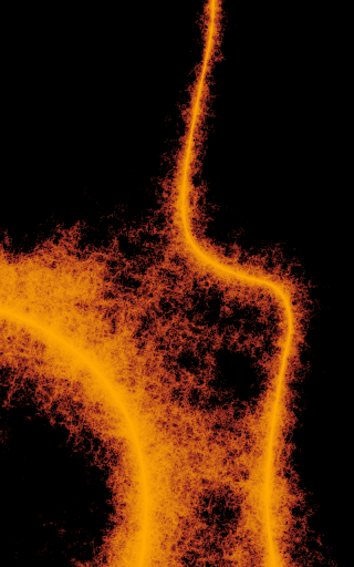 Electric screen prank. Touch it Live wallpaper