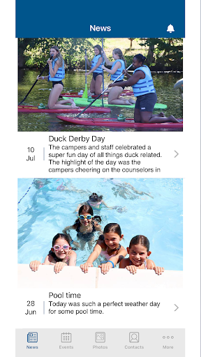 Breezemont Day Camp Screen 3