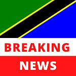 Cover Image of Download Tanzania Breaking News  APK