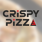 Crispy pizza