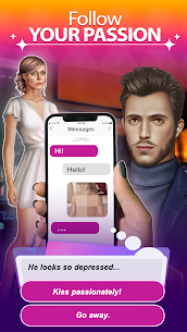 Modern Story Interactive Game v1.1.3.1524 Mod Apk (Unlimited Crystals) Free For Android 2