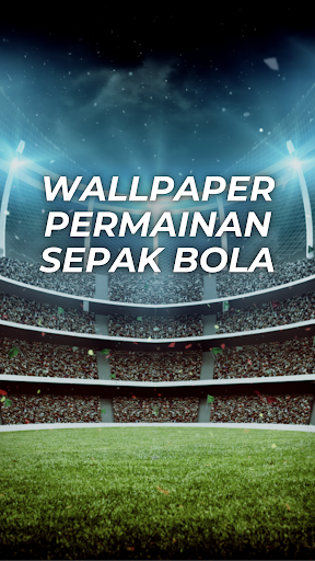 Android application Wallpaper Sepak Bola 2022 screenshort
