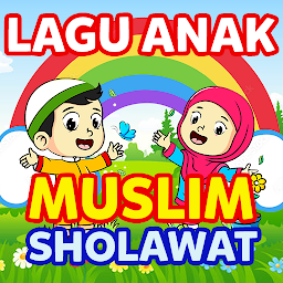 Hình ảnh biểu tượng của Lagu Anak Muslim dan Sholawat