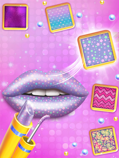 Lip Art - Perfect Lipstick Makeup Game 1.8 Screenshots 5