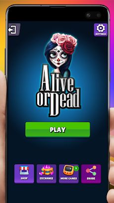 Alive or Dead: Guess ageのおすすめ画像1