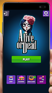 Alive or Dead Quiz - Apps on Google Play