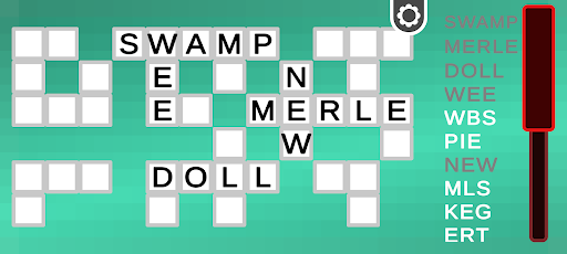 Wordsy Lite Screen 3