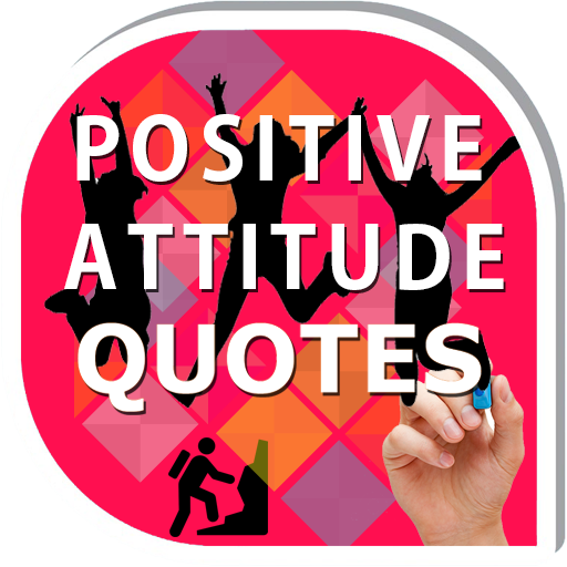 Positive Attitude Quotes  Icon