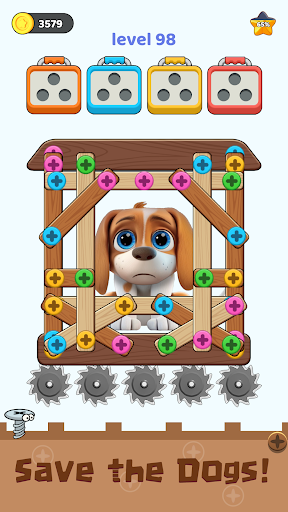 Screw Jam Master : Nuts Puzzle 1