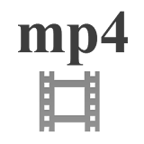 MP4 Video Player icon
