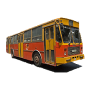 Ethiopian Anbessa Autobus አንበሳ አውቶቡስ (ባስ)