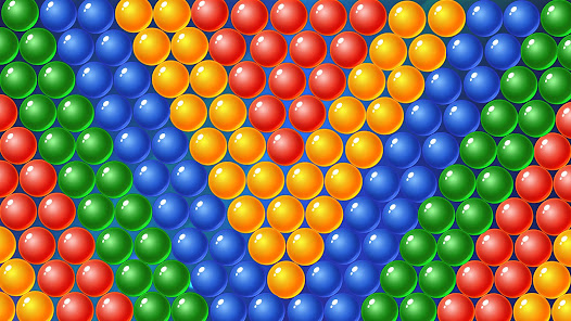Bubble Shooter Games 6.0 APK + Mod (Unlimited money / Mod Menu) for Android