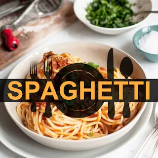 recette spaghetti apk