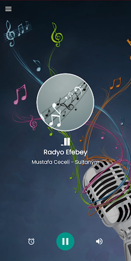 Radyo Efebey Screen 2