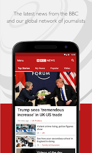 BBC News Varies with device APK screenshots 1