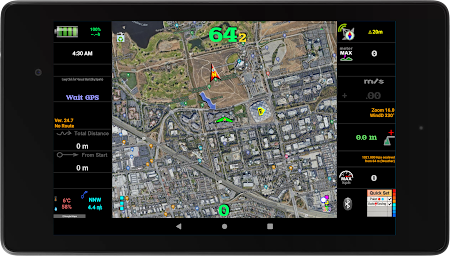 Variometer-Sky Land Tracker(Trial)