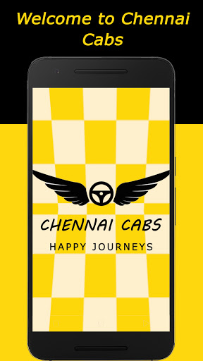 Android application Chennai Cabs Drivers screenshort