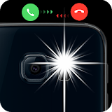Flash on call and SMS - Flash alert notification icon
