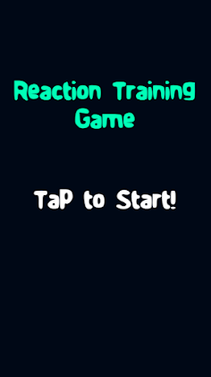 Reaction Training Game - Screenshot 3