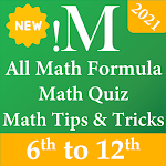Cover Image of 下载 inMath — Math Solver, All Math Formula & Tricks 6.7 APK