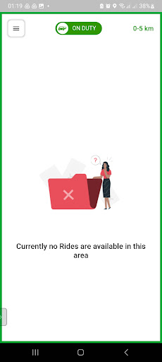 Kwela Zambia Driver Screen 2