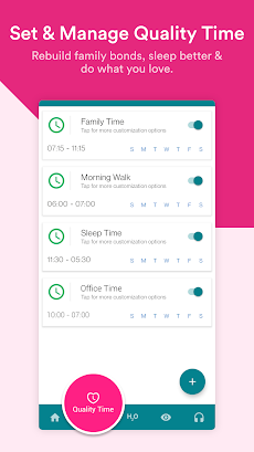 Social Fever: App Time Trackerのおすすめ画像3