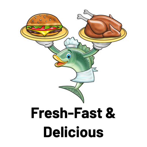 Fresh-Fast & Delicious logo