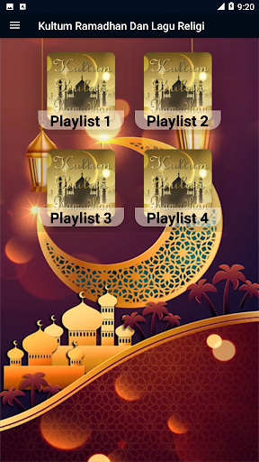Kultum Ramadan Dan Lagu Religi