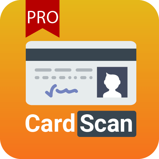 Business Card Scanner Pro 0.24 Icon