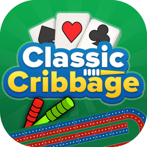 Cribbage classic - card games 1.0 Icon