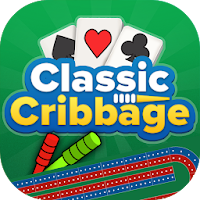 Cribbage classic card game