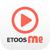 ETOOSme Player HD icon