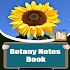 Botany Notes Book