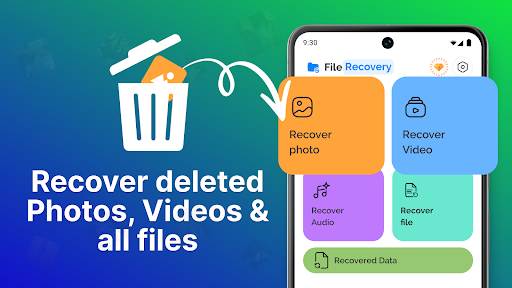 All Recovery: Photos & Videos screenshot 6