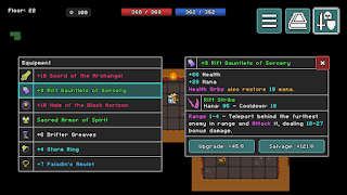 Labarynth of Legendary Loot - Screenshot 3