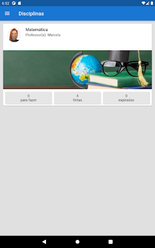 Educa Raposos Screen 3