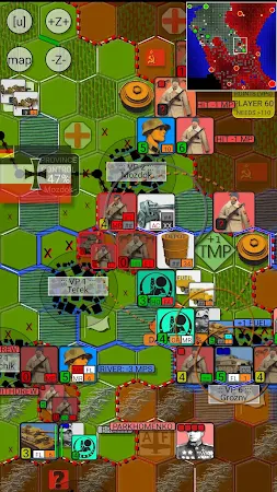 Game screenshot Panzers to Baku mod apk