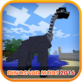 Dinosaur Mods For Minecraft icon