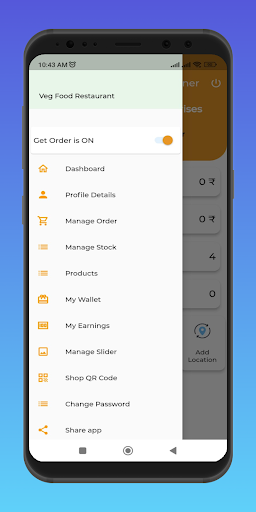 Spyqo vendor Screen 3