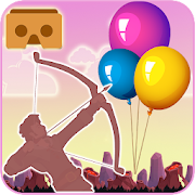 VR Archery Balloon Shooter  Icon