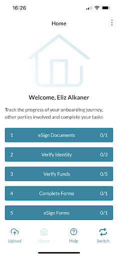 eCOS Legal Screen 3