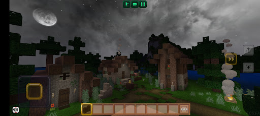 LokiCraft Pro Mini Exploration Screen 3