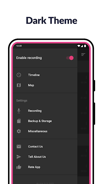 Call Recorder - Cube ACR 2.4.258 APK + Mod (Unlocked / Pro) for Android